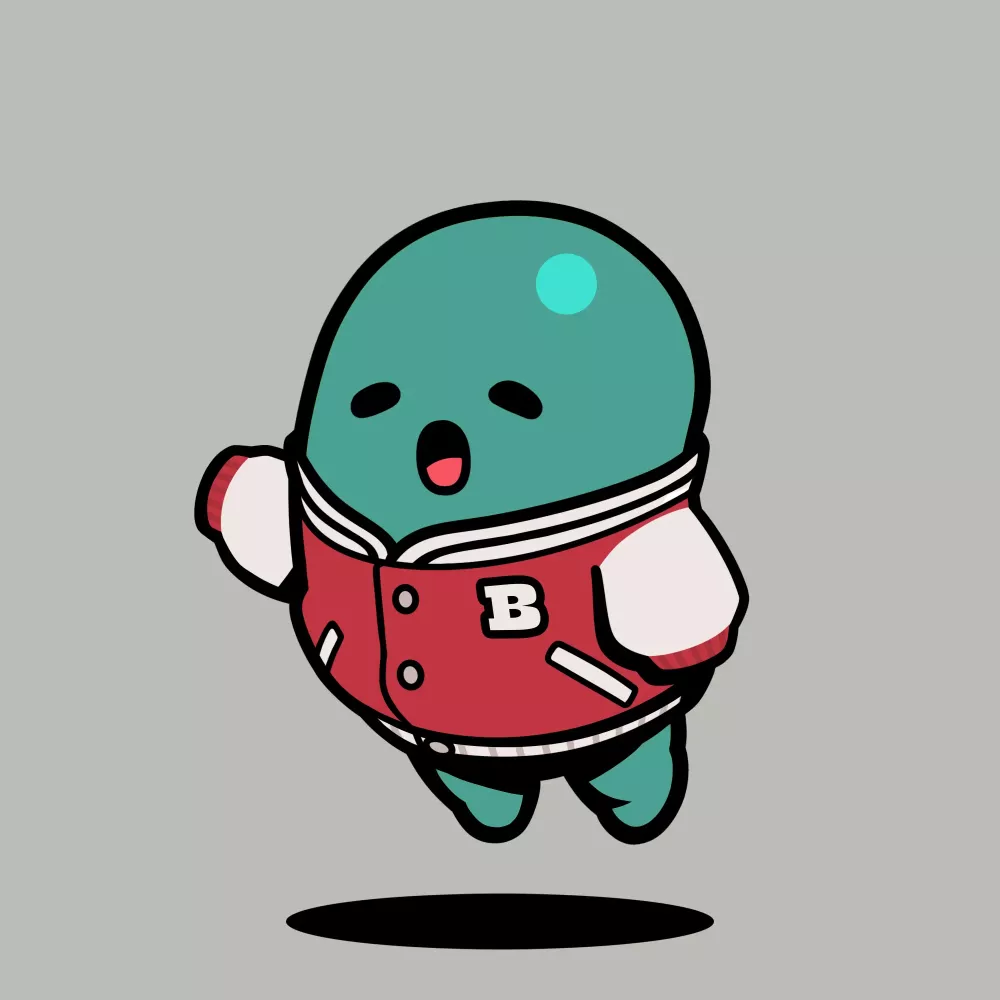 Bean #8694