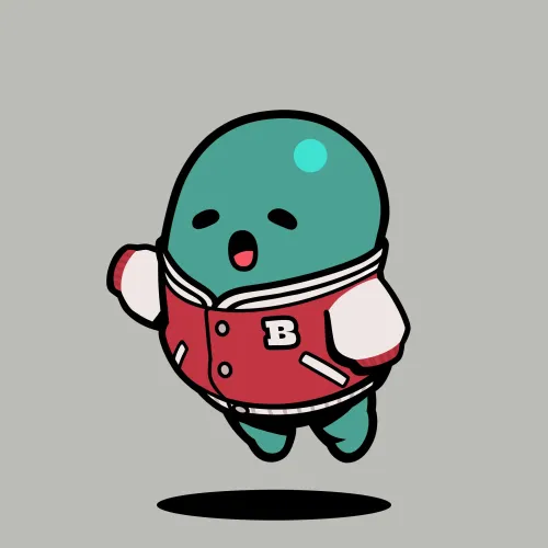 Bean #8694