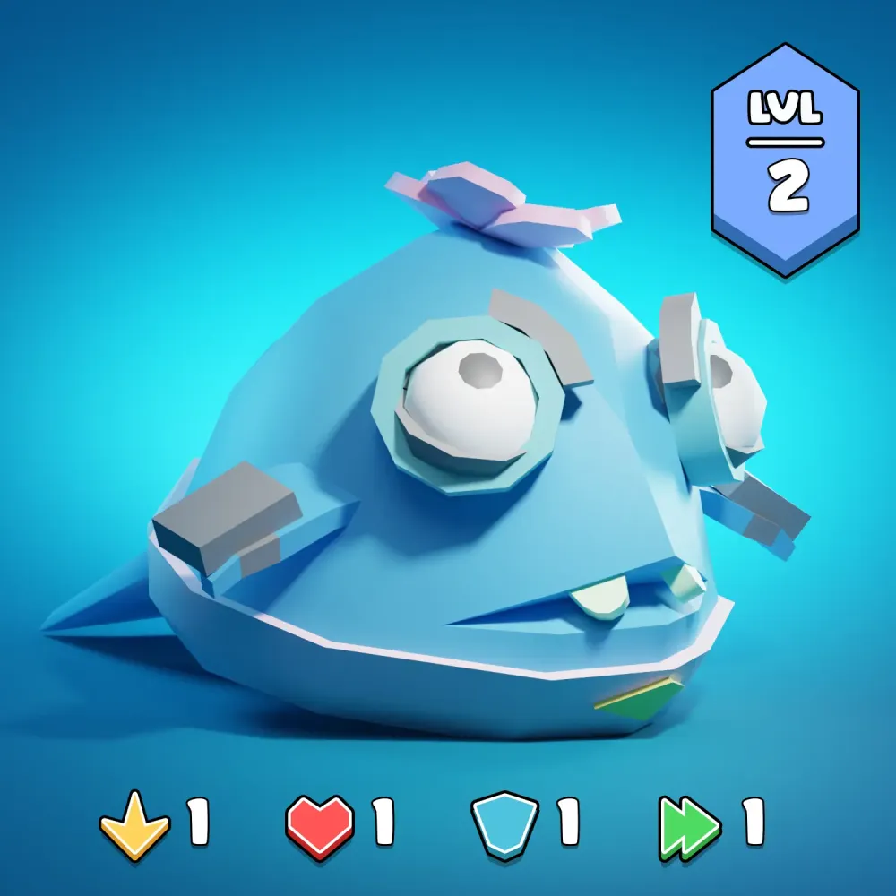 Chomp #21288