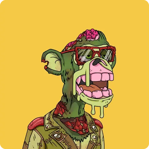 Mutant Ape Yacht Club #5970