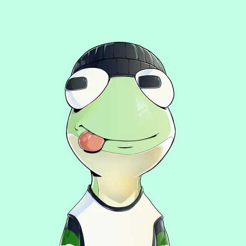 Frogana #4770