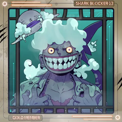 Sharkblocker #12