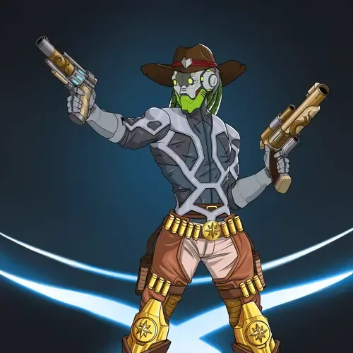 SCAPE: Founding Citizens #2483