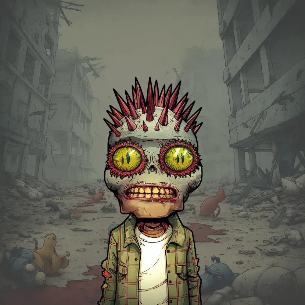 Rotten #5843