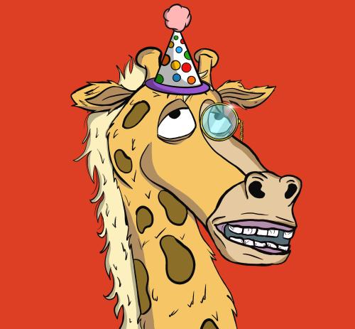 Giraffe #1346