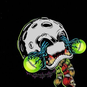 Moonster #6982