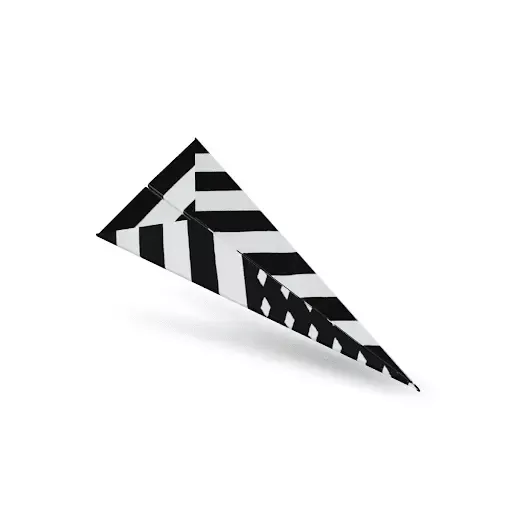 PaperPlanes3DPlane #2