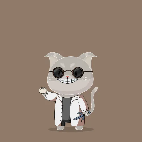 Purrr Pal #5063