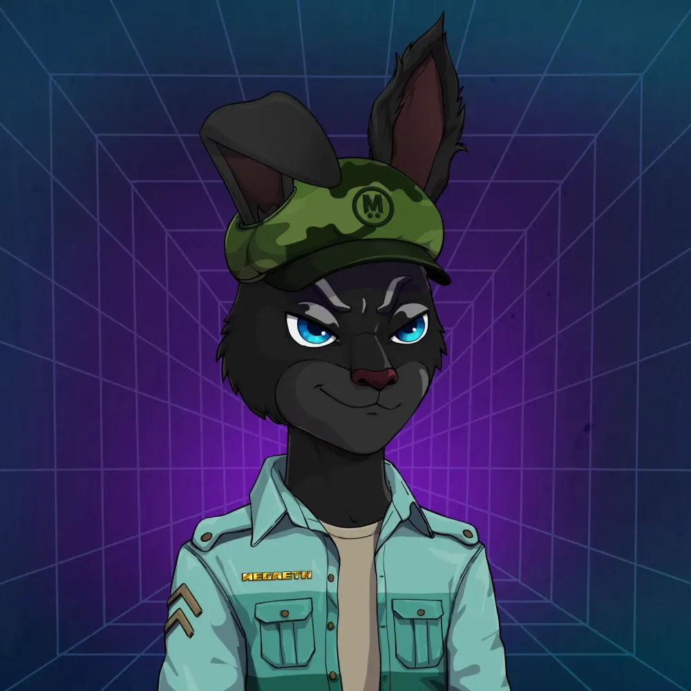 MegaRabbit #4066