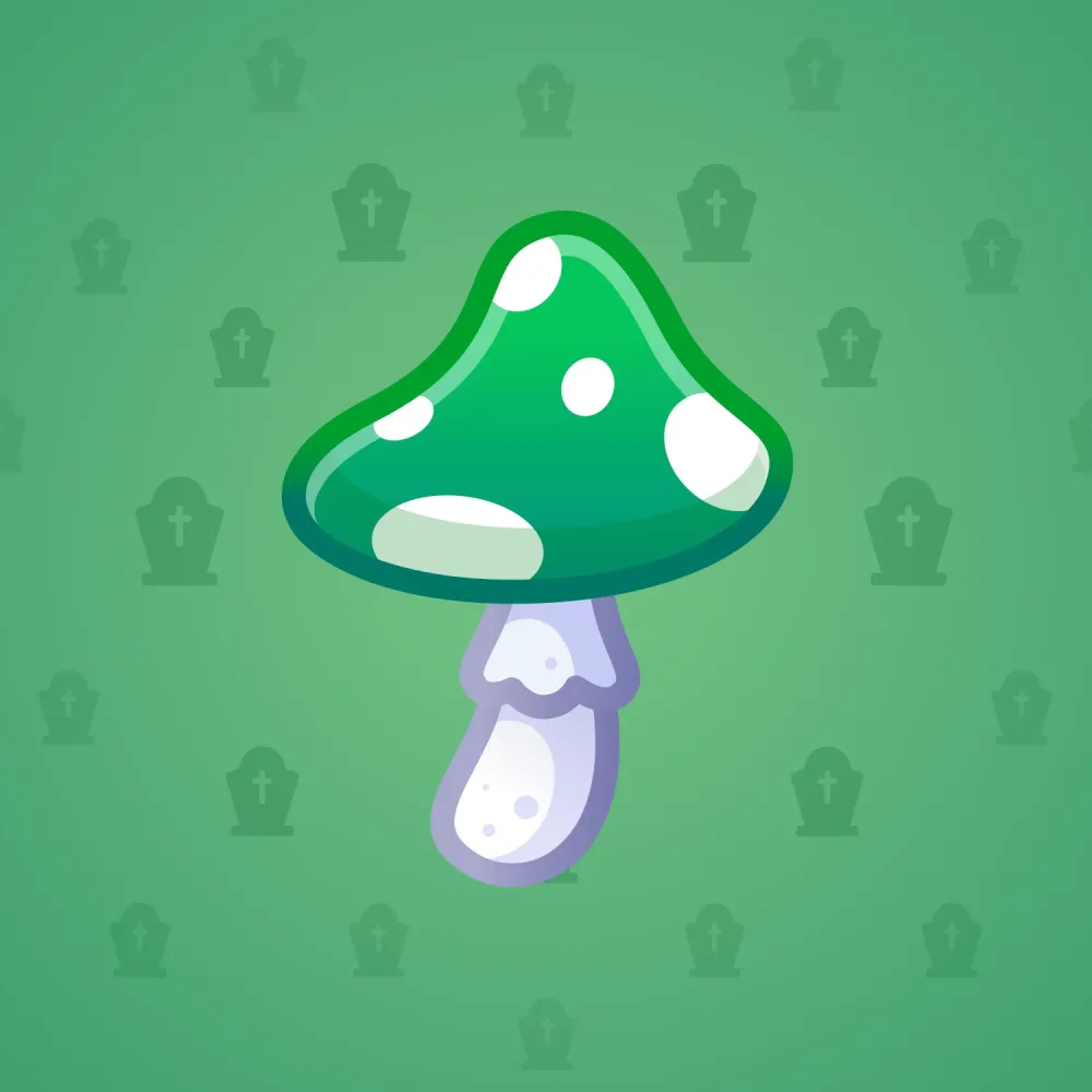 Spy Agaric #45523