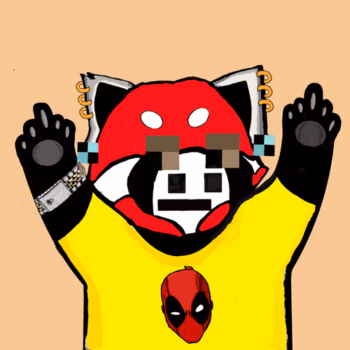 Mofo Panda #11