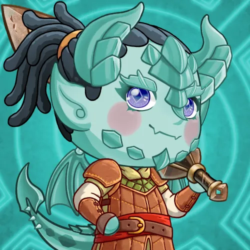 Dragonkin Paladin III #4