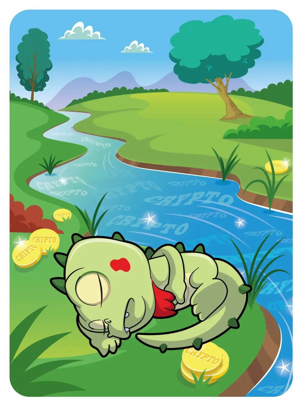 Intuitive Iguana #41908