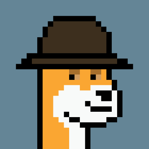 Doge ＃9211 （Inscription ＃538895）