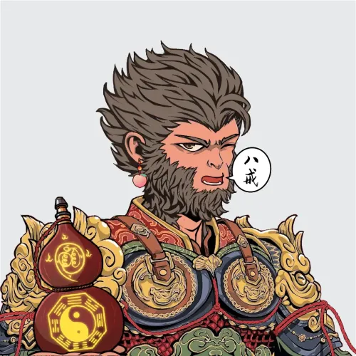 Wukong #3414