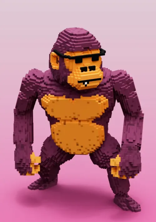 CyberKong VX #8182
