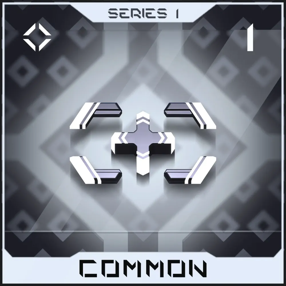 Series 1 Building #7917