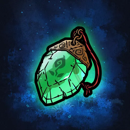 Elemental Forest Runestone #38