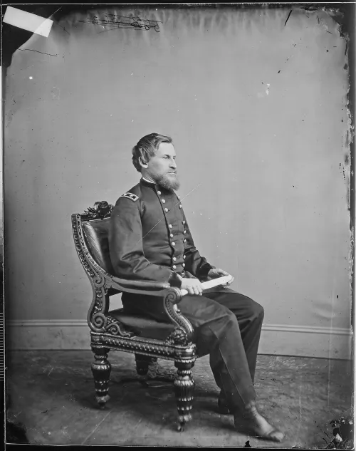 Gen. George Crook #545