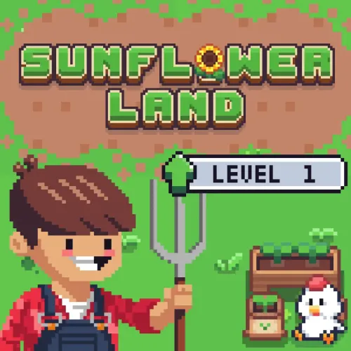 Sunflower Land #34172