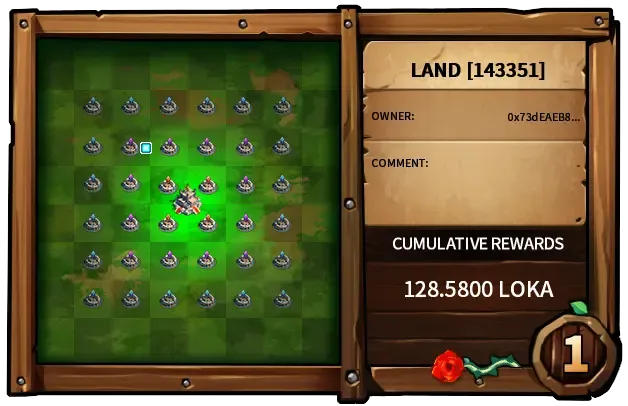 LOK Land #143351