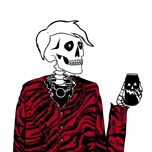 Skeletongue #1227