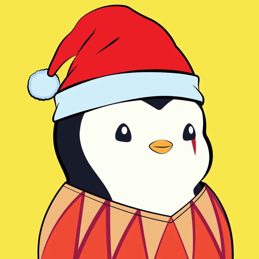 Pudgy Penguin #7151