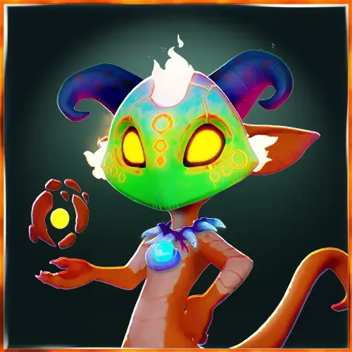 Fableborne Primordial #0045