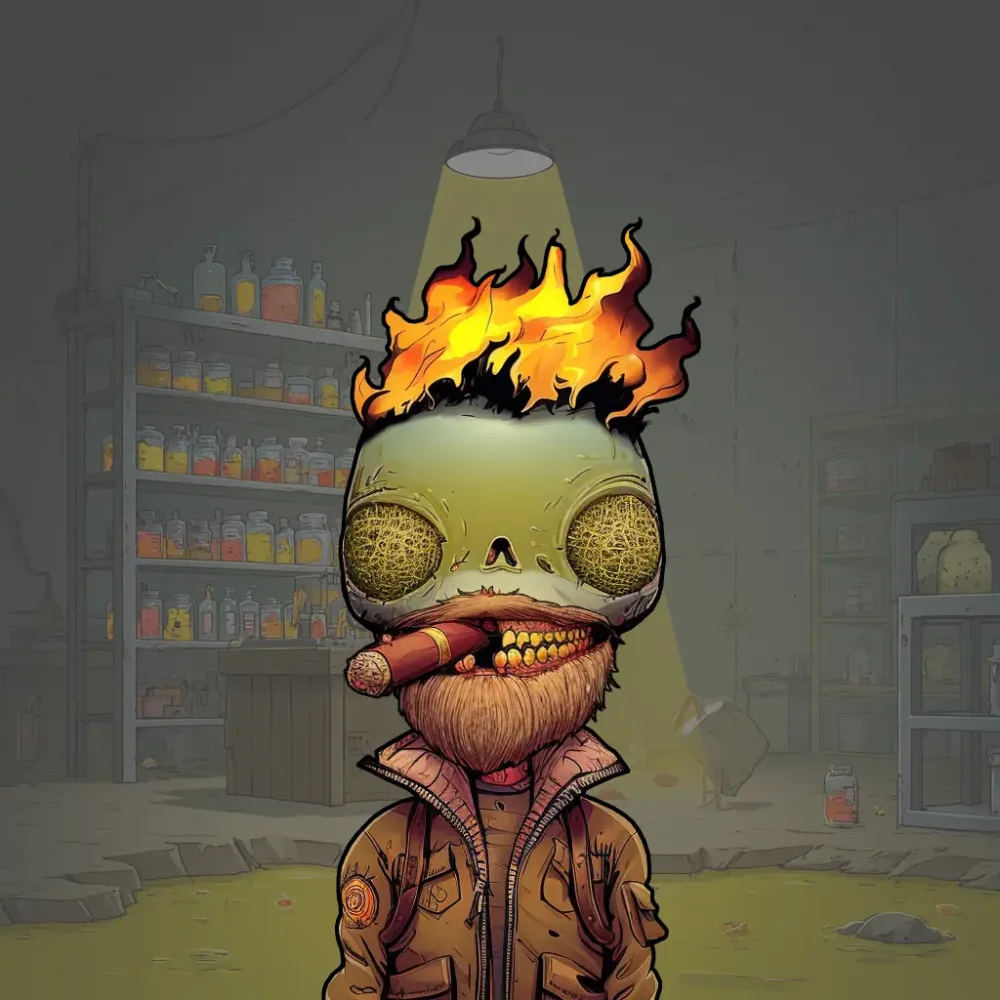 Rotten #8099