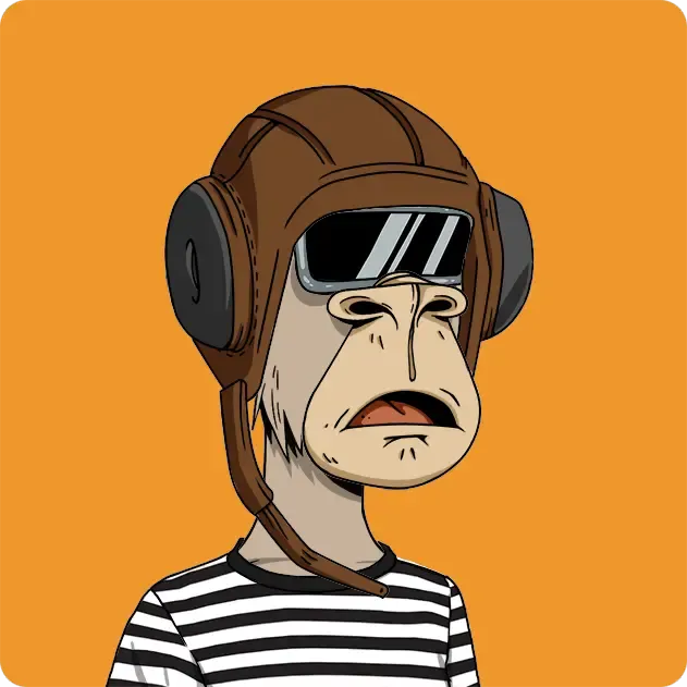 Bored Ape Yacht Club #1366