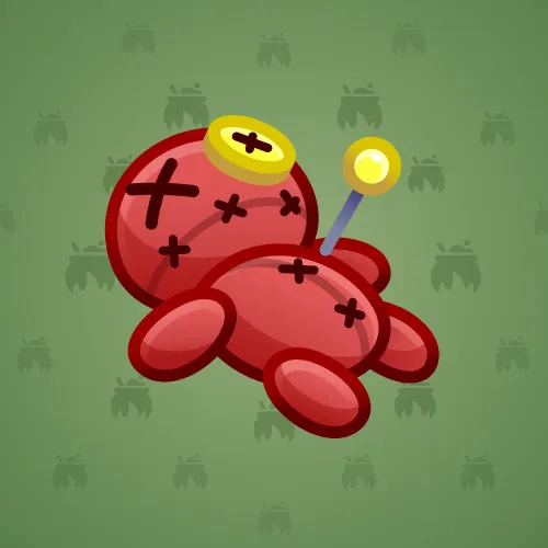 Voodoo Doll #9878