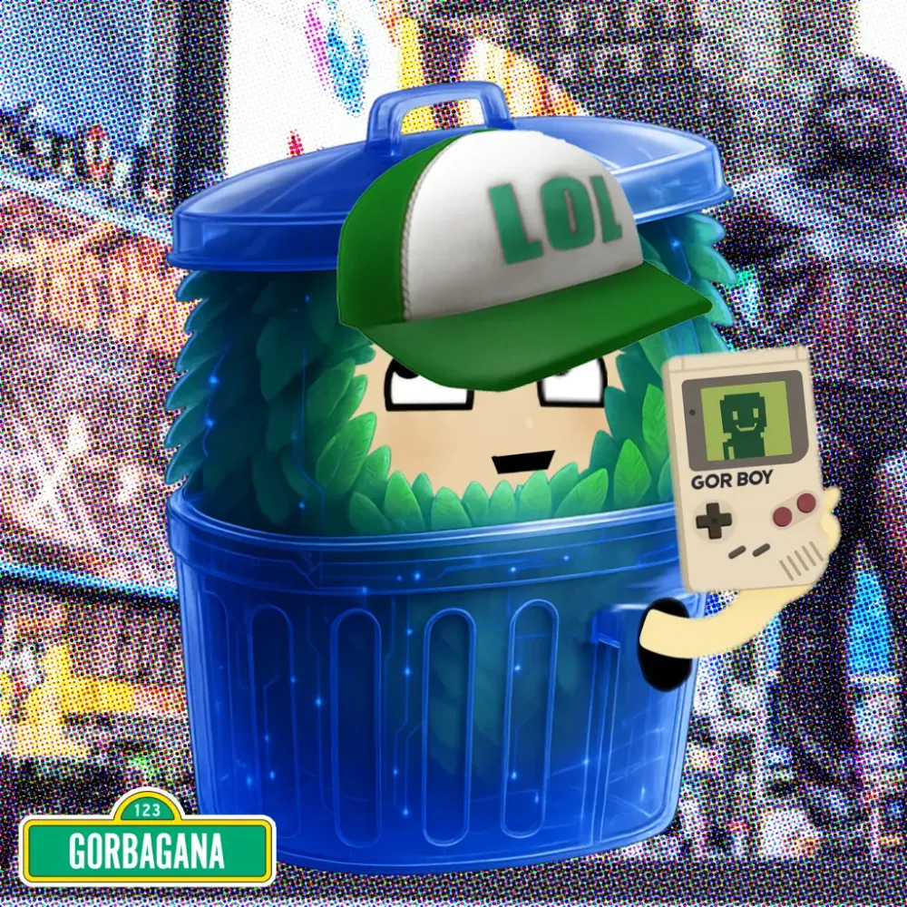 Gorbagio  #2373