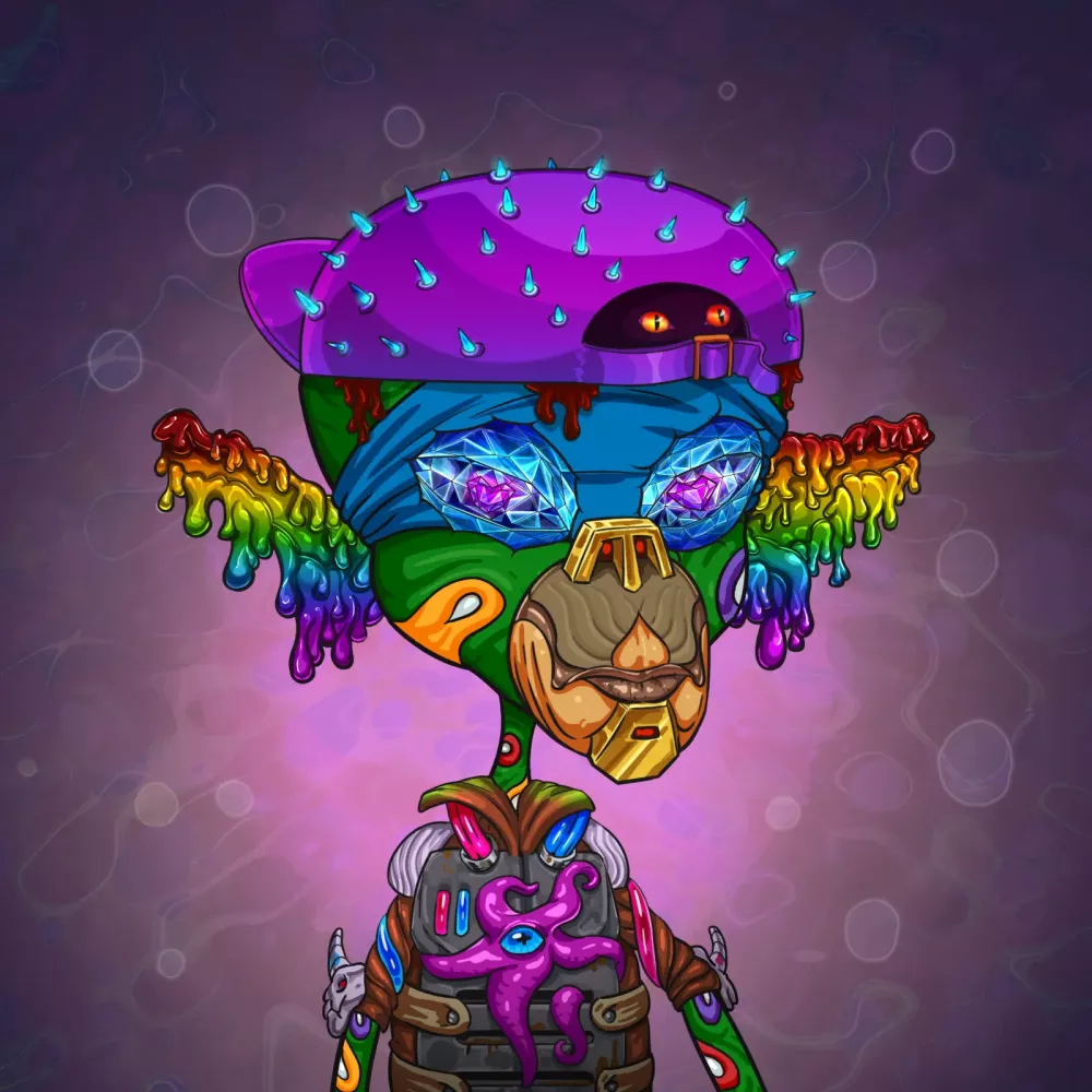 RareMutatedApe #11326