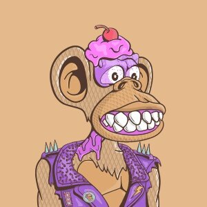 Fun Ape #8694