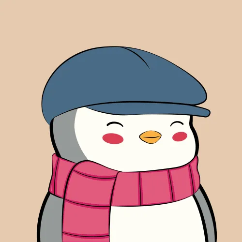 Pudgy Penguin #8230