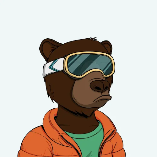 Okay Bear #2754