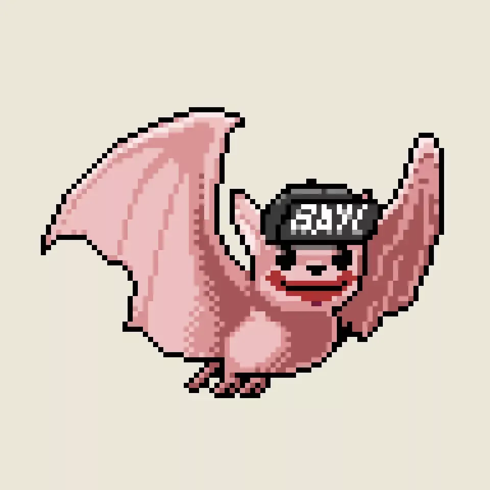 CryptoBat #8681