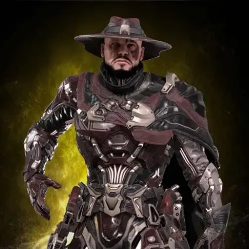 Tor Gret Grievous Outlaw #890000639