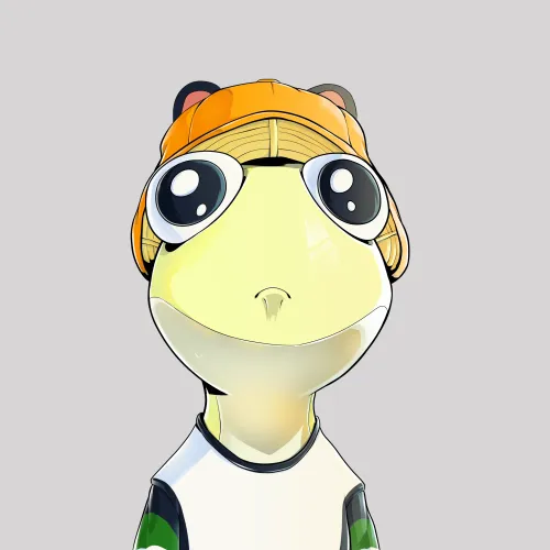 Frogana #3862