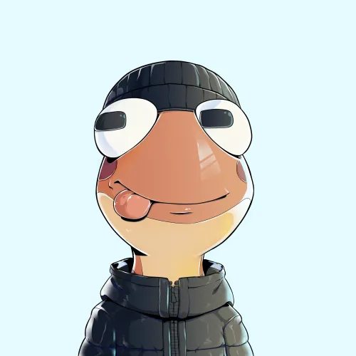 Frogana #4807