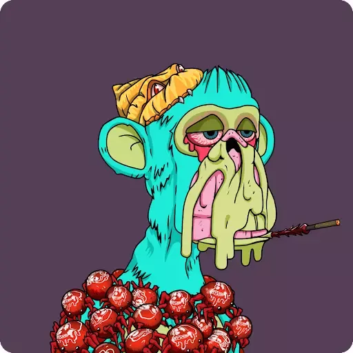 Mutant Ape Yacht Club #4079