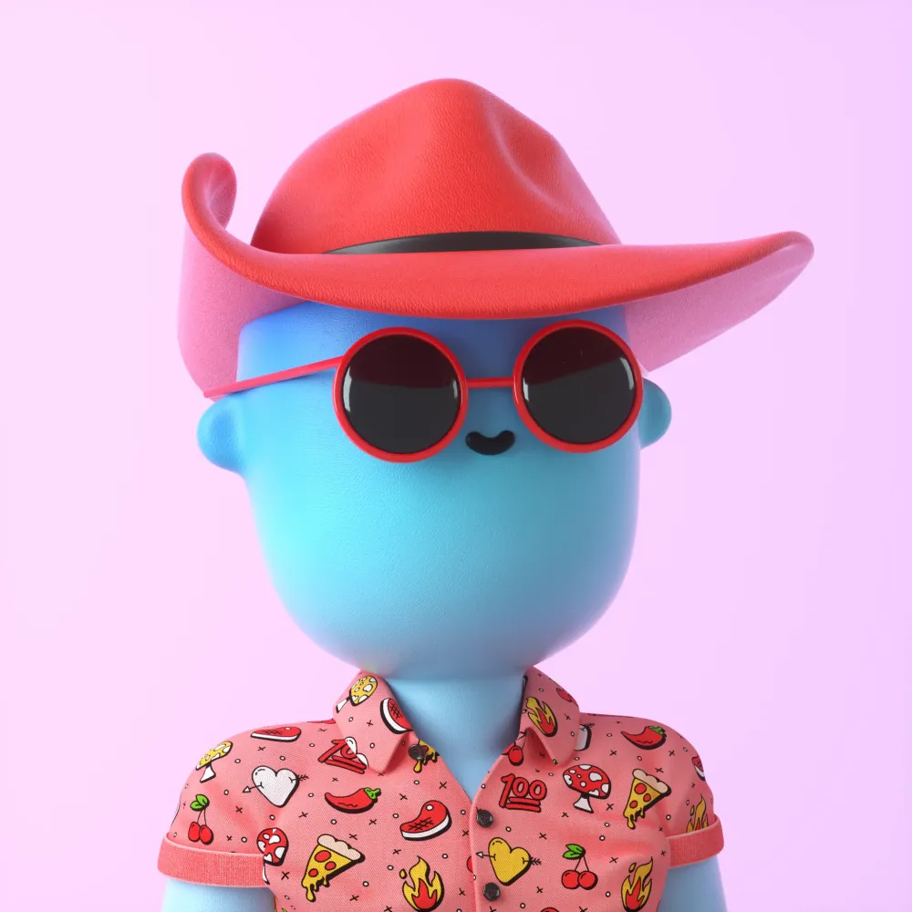 Citizen of Vibetown #333