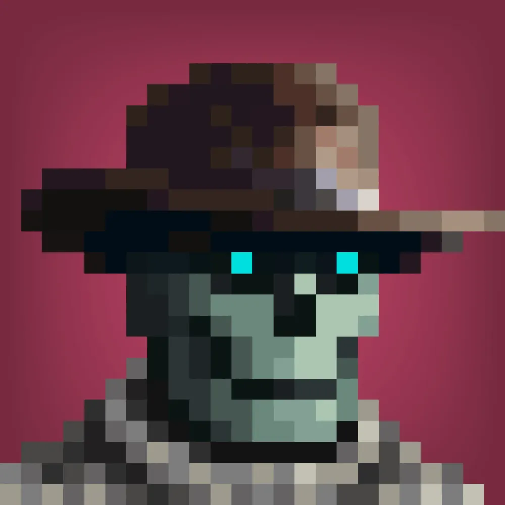 GENUINE UNDEAD #2104
