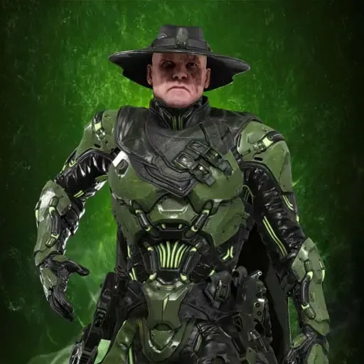 Tor Gret Pale Enforcer #890000058