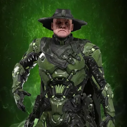 Tor Gret Pale Enforcer #890000058