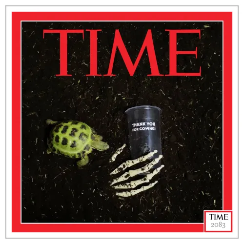 Thankyouforcoming!—TheWorldin2083byCharlotteAbramow #105