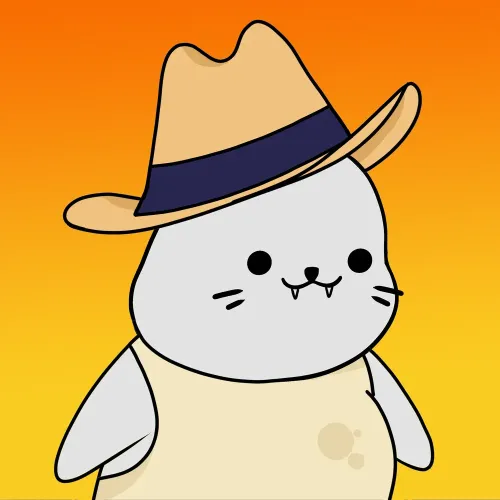 Sappy Seal #8964
