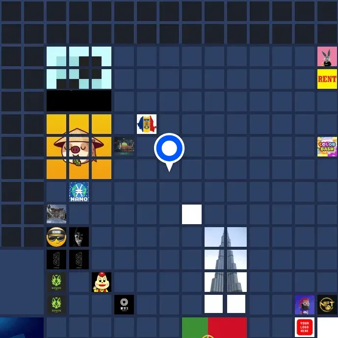 LAND (-43, 66) #110321