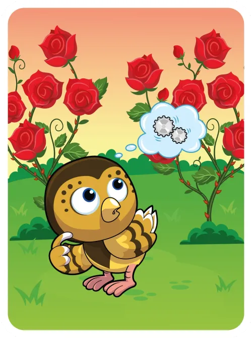 Secure Sparrow #44181