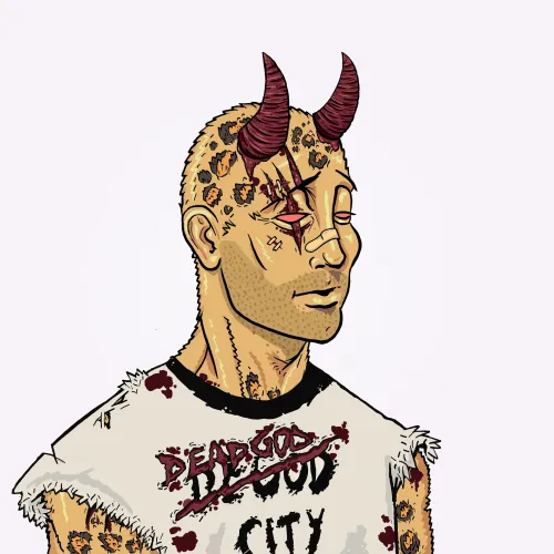 DeGod #3570